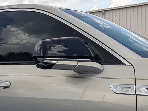 New 2025 Cadillac Escalade IQ Luxury 2 image 11