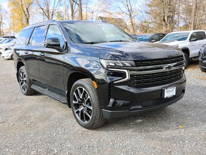 Certified 2021 Chevrolet Tahoe RST w/ Luxury Package