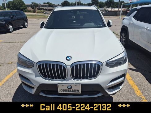 Used 2019 BMW X3 xDrive30i w/ Driving Assistance Package AWD/4WD image 20