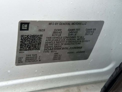 Used 2020 Buick Enclave Essence FWD image 25