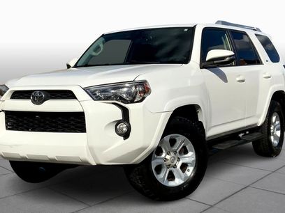 Used 2017 Toyota 4Runner SR5 Premium