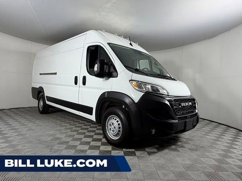 Used 2025 RAM ProMaster 3500 w/ Convenience Group FWD image 1
