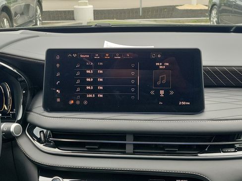 New 2026 INFINITI QX60 Autograph AWD/4WD image 23