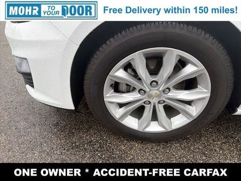 Used 2023 Chevrolet Malibu LT image 9