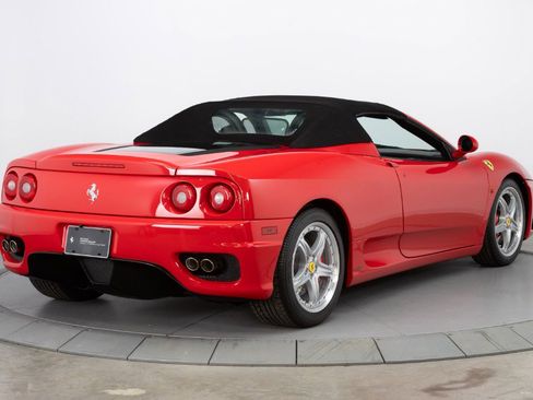 Used 2003 Ferrari 360 Spider image 15