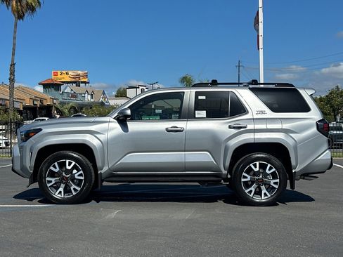New 2025 Toyota 4Runner TRD Sport image 2