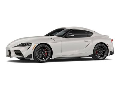 New 2026 Toyota Supra Premium