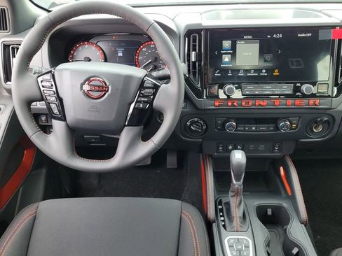 New 2026 Nissan Frontier PRO-4X AWD/4WD image 8