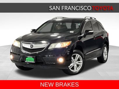 Used 2013 Acura RDX AWD w/ Technology Package
