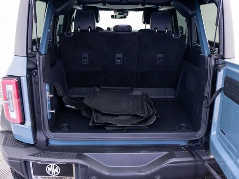 Used 2021 Ford Bronco First Edition AWD/4WD image 35