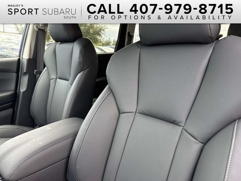 New 2026 Subaru Ascent Limited Bronze AWD/4WD image 24