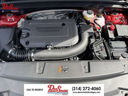 New 2026 Buick Envision Sport Touring AWD/4WD image 25
