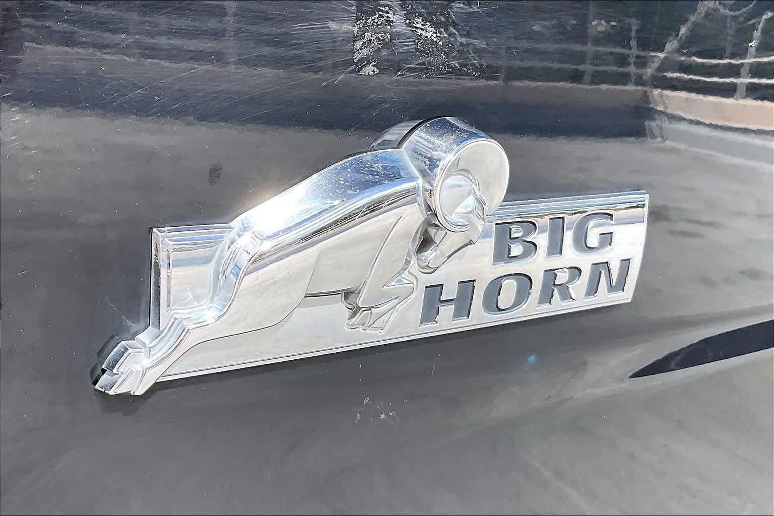 Used 2019 RAM 1500 Big Horn AWD/4WD image 7