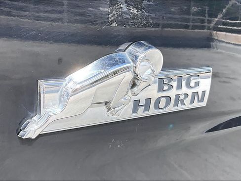 Used 2019 RAM 1500 Big Horn AWD/4WD image 7