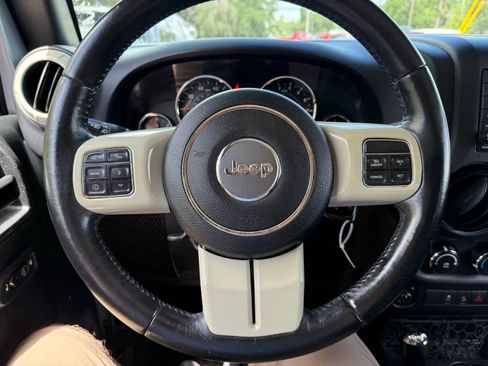 Used 2017 Jeep Wrangler Unlimited Sport w/ Quick Order Package 24S image 16