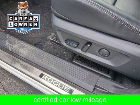 Certified 2023 Nissan Rogue SL w/ SL Premium Package AWD/4WD image 15