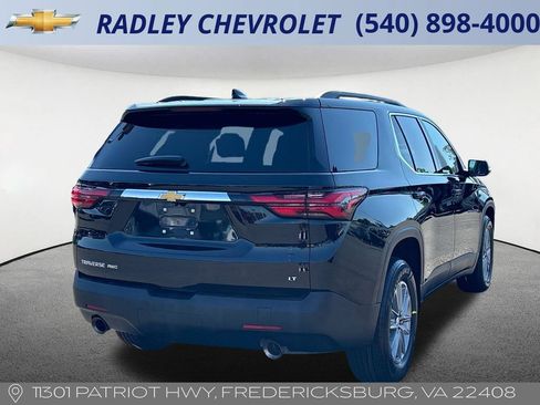 Used 2023 Chevrolet Traverse LT AWD/4WD image 20