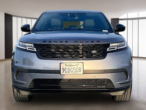 Certified 2022 Land Rover Range Rover Velar S image 2