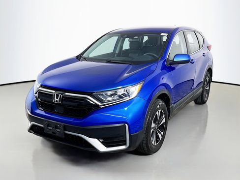 Used 2021 Honda CR-V Special Edition image 4