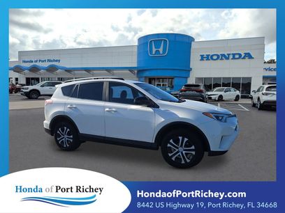 Used 2018 Toyota RAV4 LE