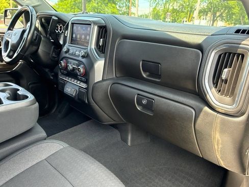Used 2021 Chevrolet Silverado 1500 RST w/ LPO, Liner Protection Package AWD/4WD image 36