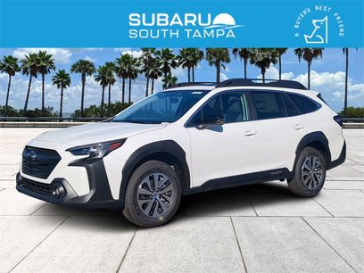 New 2025 Subaru Outback Premium