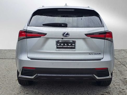 Used 2018 Lexus NX 300h AWD w/ Premium Package image 4