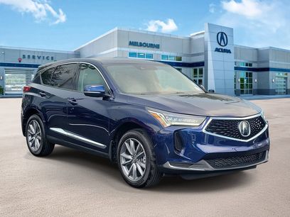Certified 2024 Acura RDX SH-AWD w/ Technology Package