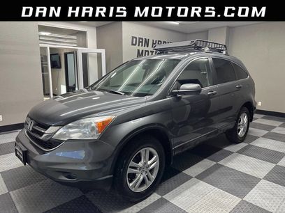 Used 2011 Honda CR-V EX-L