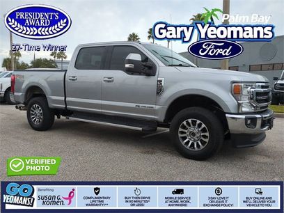 Used 2020 Ford F250 Lariat w/ Lariat Value Package