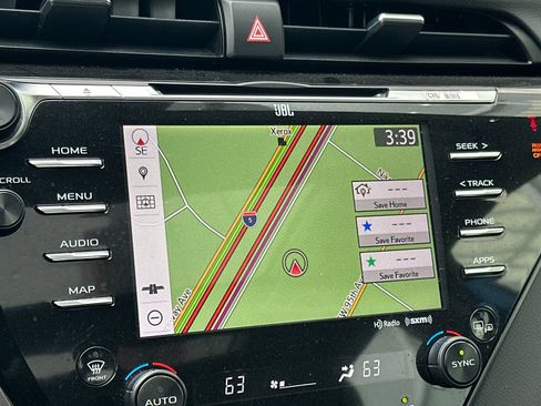 Used 2019 Toyota Camry XSE w/ Driver Assist Package FWD image 17