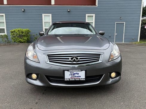 Used 2010 INFINITI G37 x Sedan w/ Premium Pkg AWD/4WD image 7
