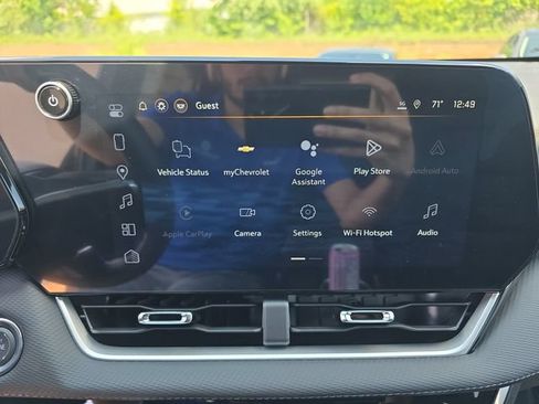 New 2026 Chevrolet Equinox LT w/ Safety and Technology Package AWD/4WD image 22