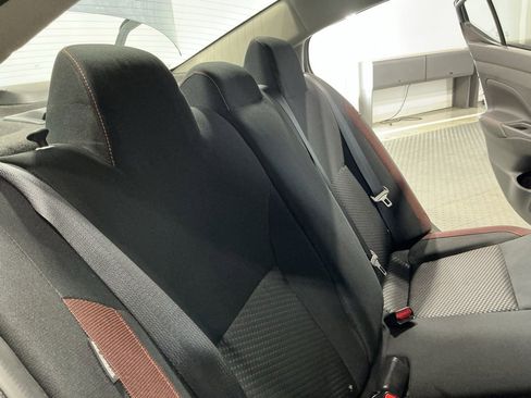 Used 2023 Nissan Versa SR w/ Trunk Package image 21