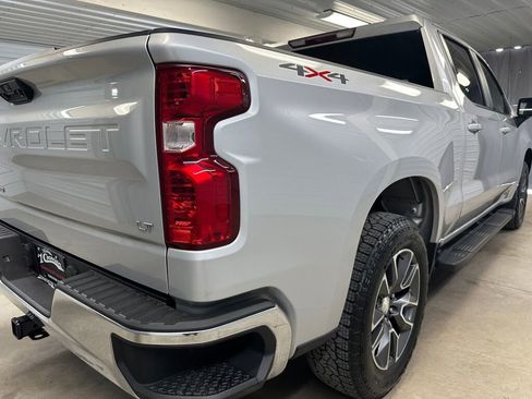 Certified 2022 Chevrolet Silverado 1500 LT image 26