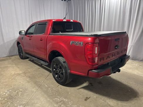 Used 2021 Ford Ranger Lariat w/ Equipment Group 501A High AWD/4WD image 34
