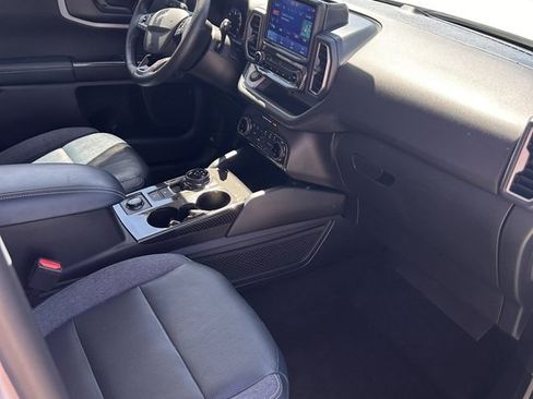 Used 2022 Ford Bronco Sport Outer Banks AWD/4WD image 13