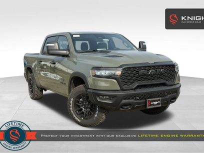 New 2026 RAM 1500 Rebel w/ G/T Package