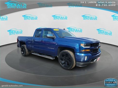 Used 2019 Chevrolet Silverado 1500 LT w/ All Star Edition image 9