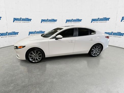 New 2026 MAZDA MAZDA3 2.5 S Sedan w/ Preferred Pkg image 6