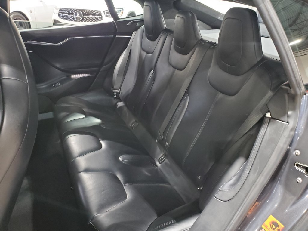 Used 2017 Tesla Model S 100D AWD/4WD image 23