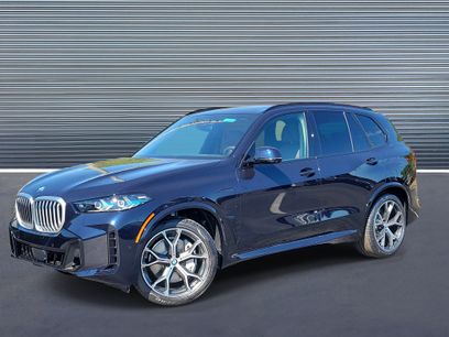 New 2026 BMW X5 xDrive50e w/ M Sport Package