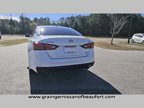 Used 2025 Nissan Altima 2.5 SR image 28