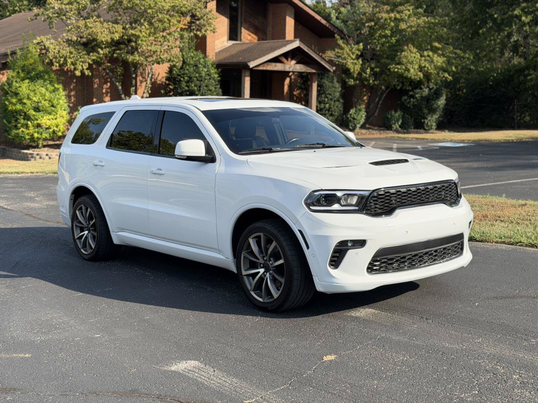 Used 2021 Dodge Durango R/T AWD/4WD image 7