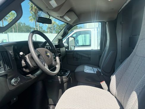 New 2026 Chevrolet Express 3500 w/ Power Convenience Package RWD image 4