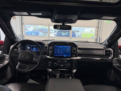 Used 2023 Ford F150 Lariat w/ Equipment Group 502A High AWD/4WD image 38
