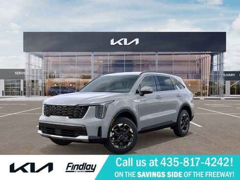 New 2026 Kia Sorento S AWD/4WD image 1