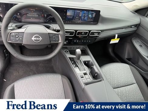 New 2026 Nissan Sentra SV w/ SV Convenience Package FWD image 14