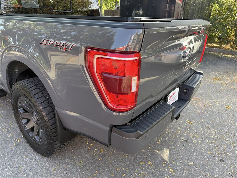 Used 2021 Ford F150 XLT w/ Equipment Group 302A High AWD/4WD image 7