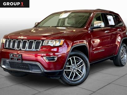 Certified 2021 Jeep Grand Cherokee Limited